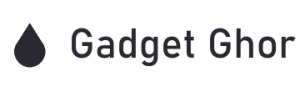 Gadget Ghor logo (demo)